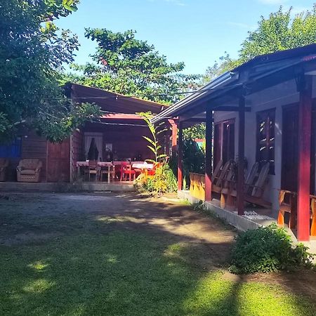 Cabanas Daneysha トルトゥゲーロ エクステリア 写真
