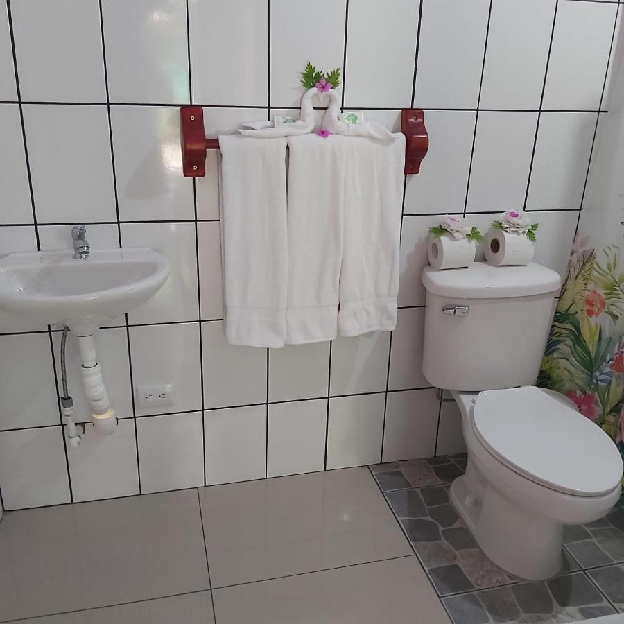 Cabanas Daneysha トルトゥゲーロ エクステリア 写真