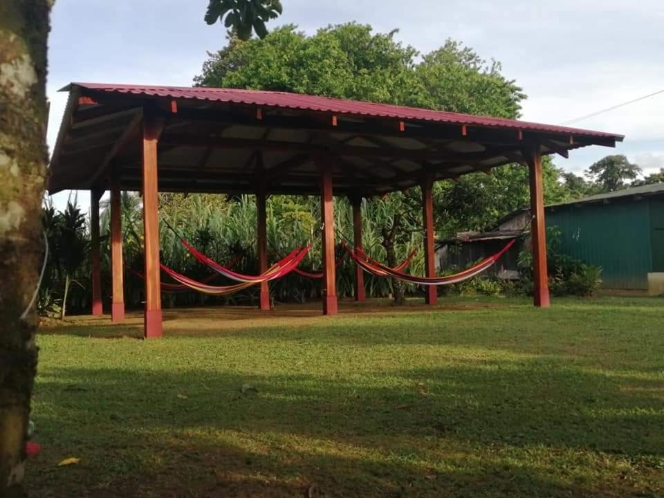 Cabanas Daneysha トルトゥゲーロ エクステリア 写真