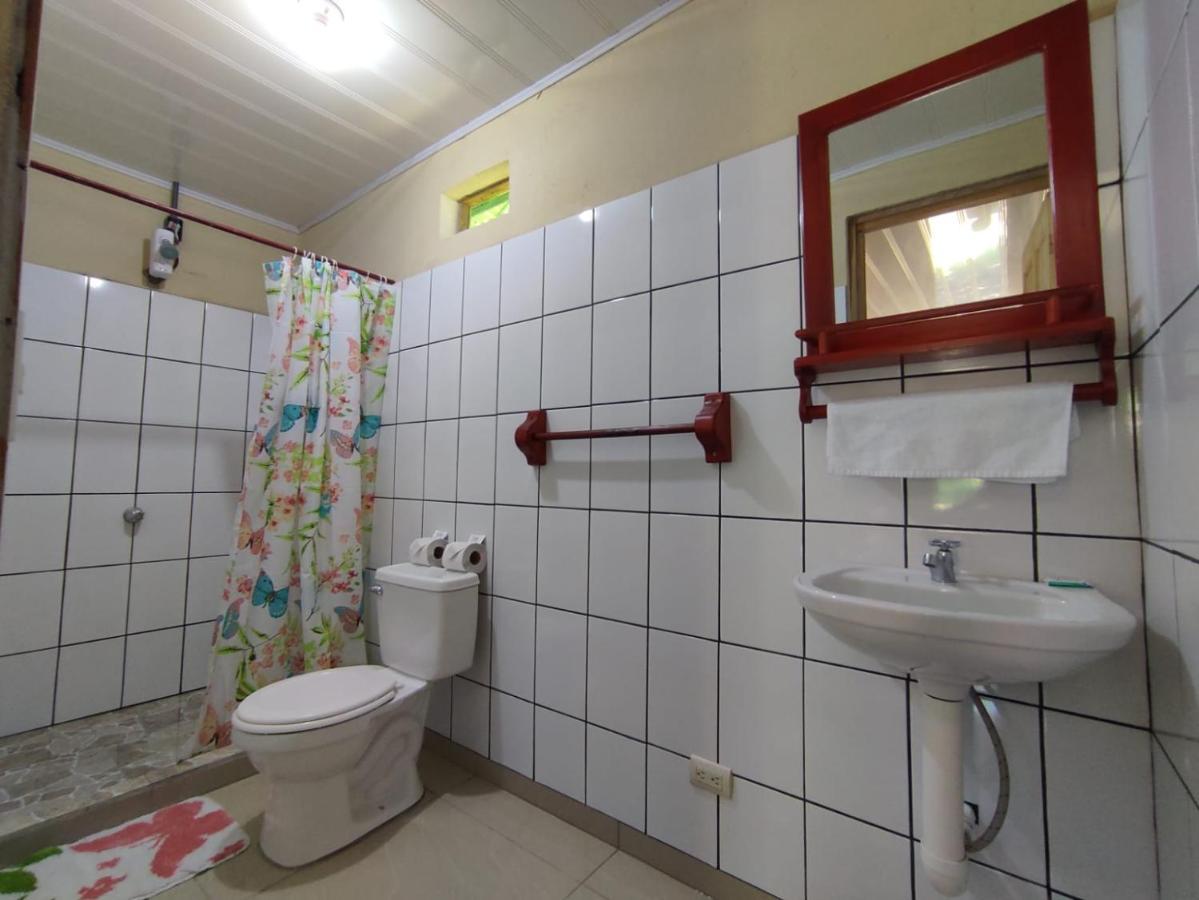 Cabanas Daneysha トルトゥゲーロ エクステリア 写真