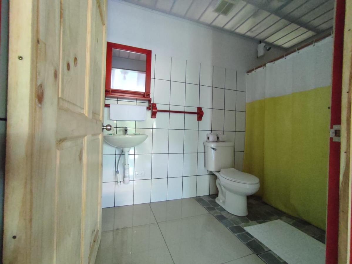 Cabanas Daneysha トルトゥゲーロ エクステリア 写真