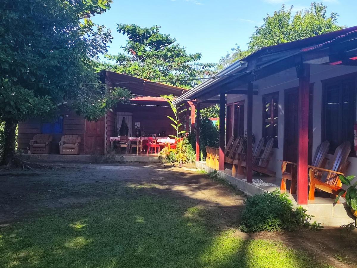 Cabanas Daneysha トルトゥゲーロ エクステリア 写真