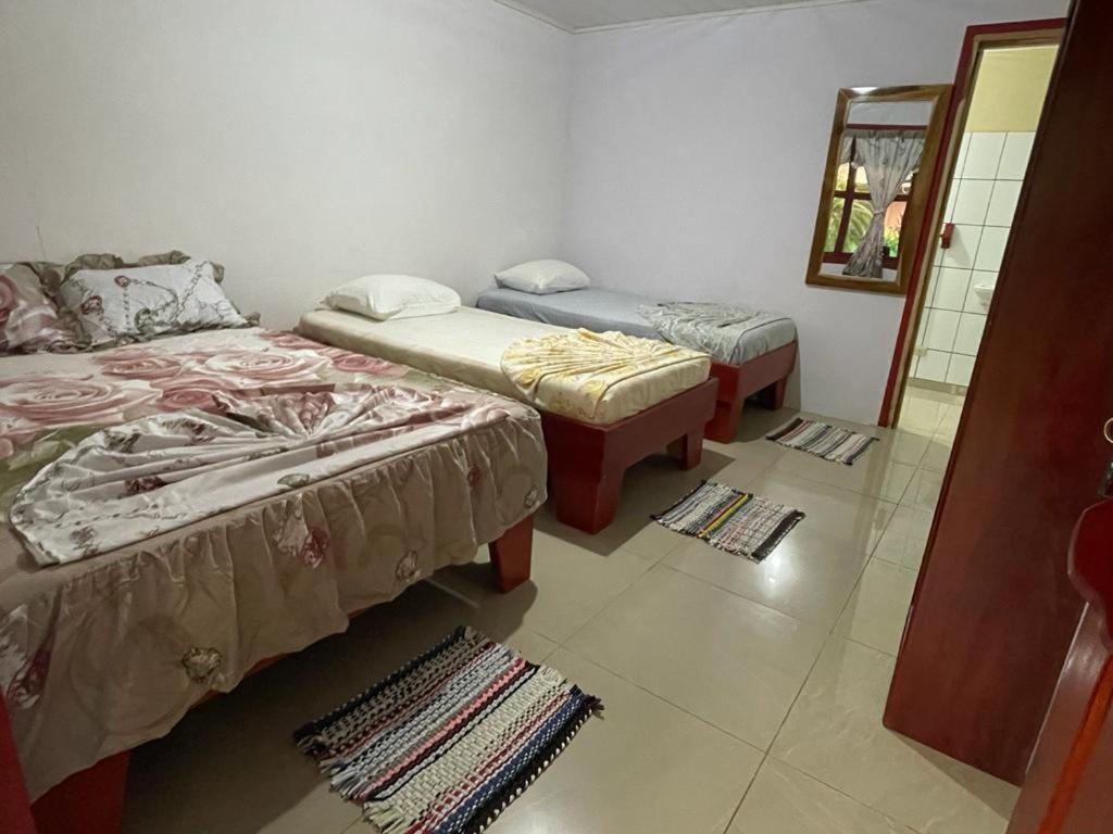 Cabanas Daneysha トルトゥゲーロ 部屋 写真