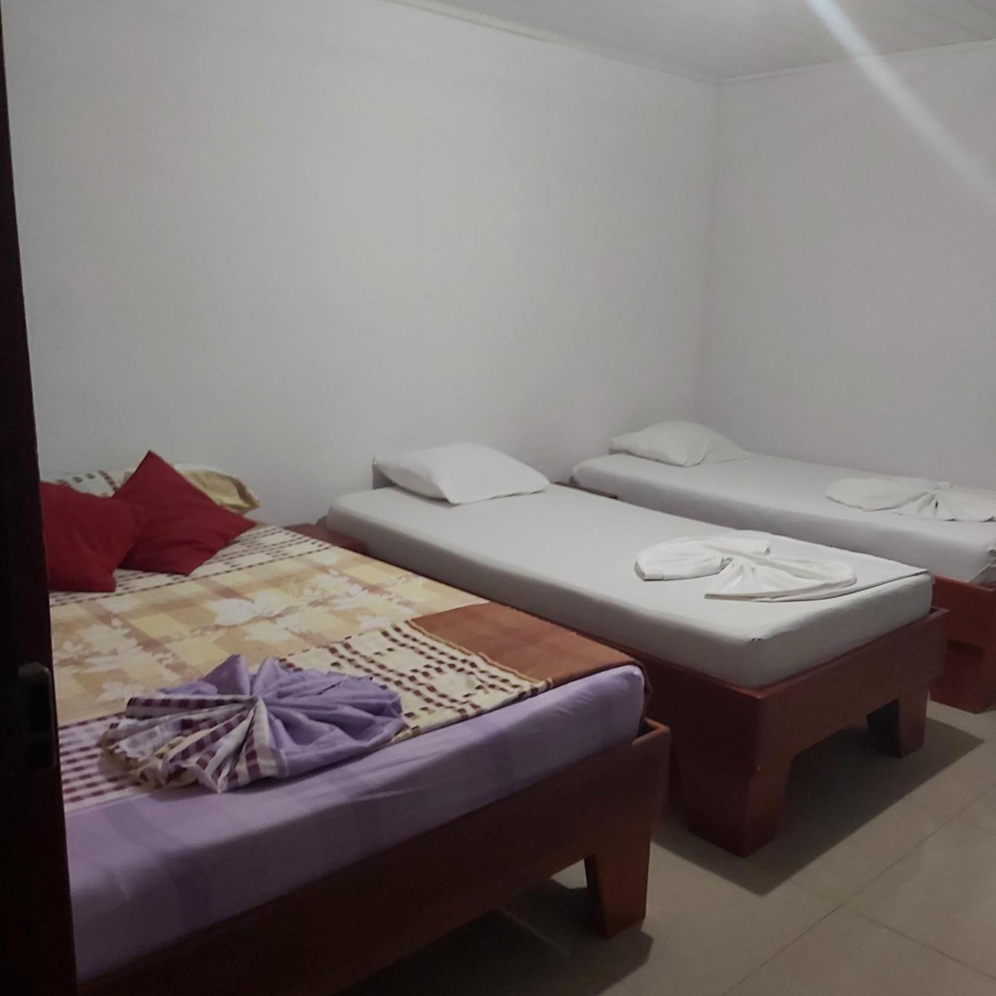 Cabanas Daneysha トルトゥゲーロ 部屋 写真